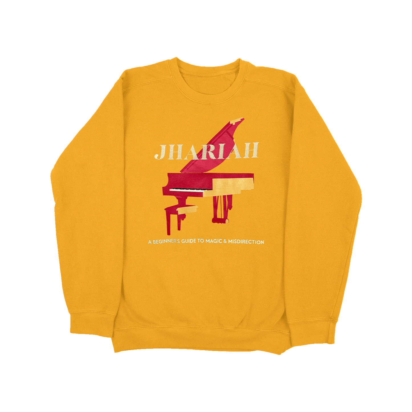 Magic and Misdirection Crewneck