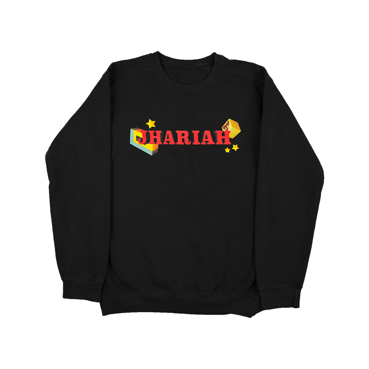 Stars Crewneck Sweatshirt