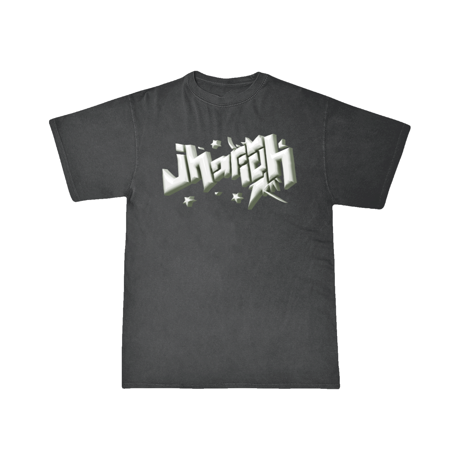 3D Logo Tee