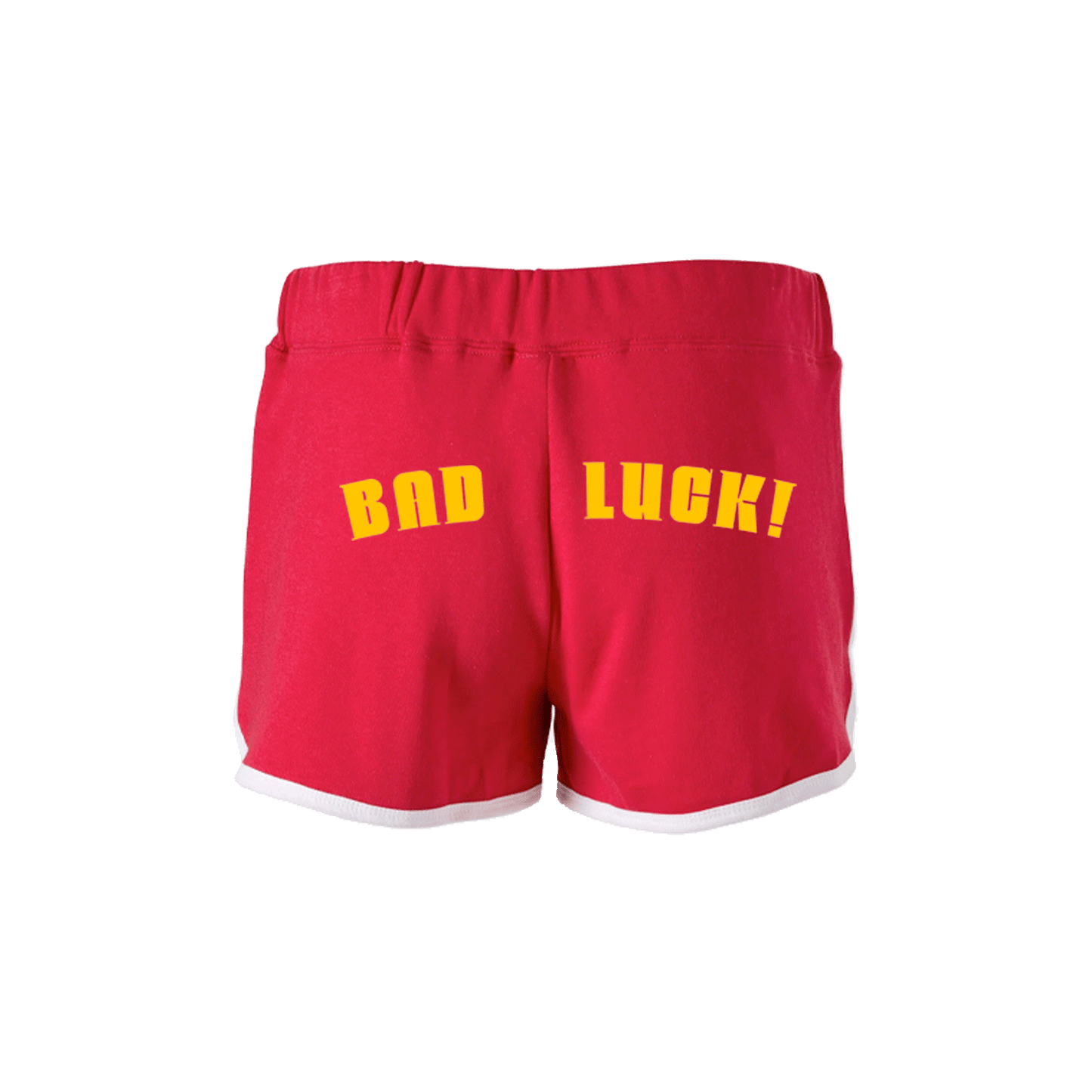 “BAD LUCK” Shorts