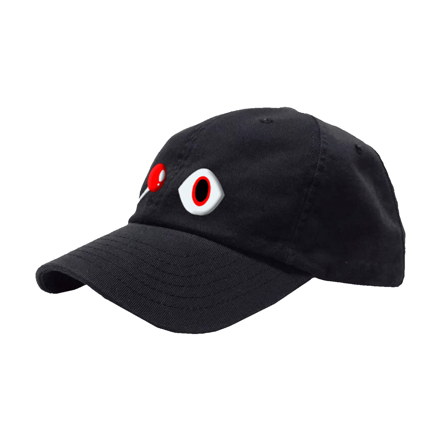 Pin Eye Dad Hat