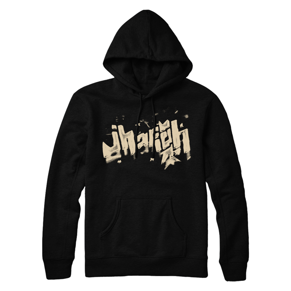 Jhariah Logo Hoodie