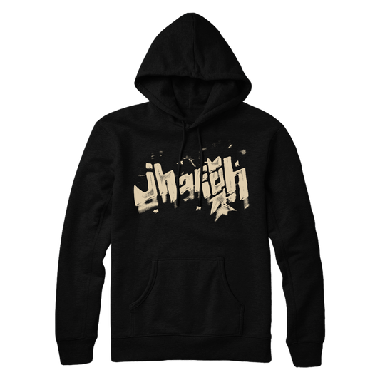 Jhariah Logo Hoodie