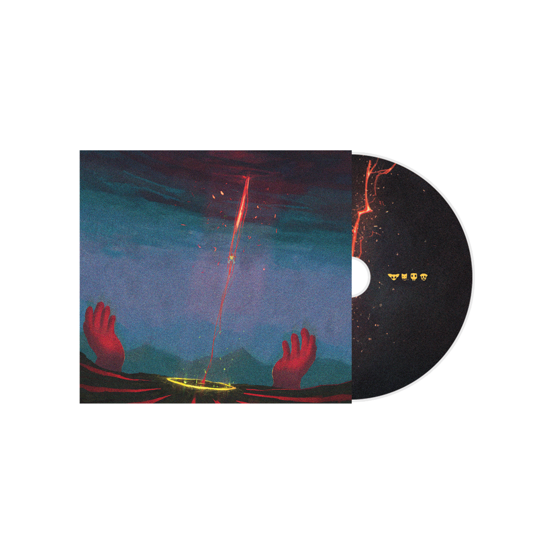Trust Ceremony CD