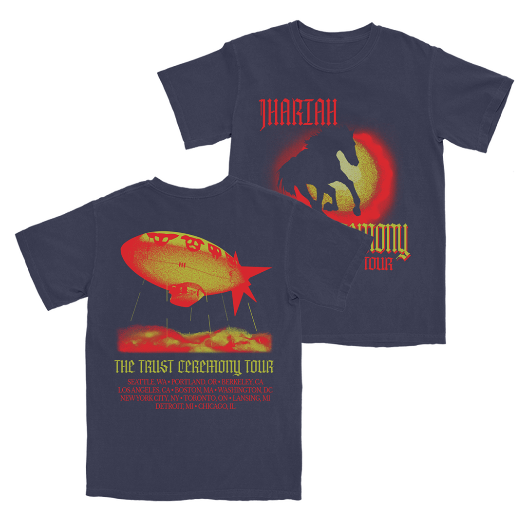 Trust Ceremony Tour Tee