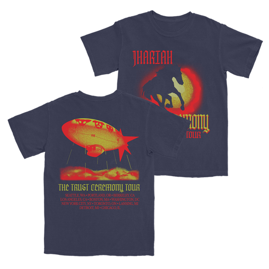 Trust Ceremony Tour Tee